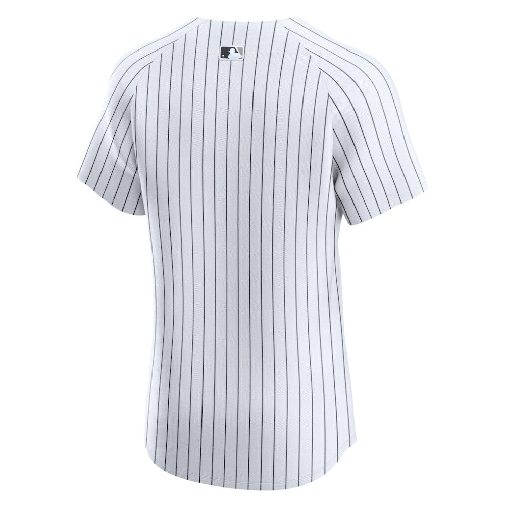 New York Yankees Home Elite Jersey White | Nike