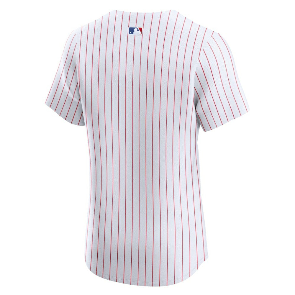Philadelphia Phillies Home Elite Jersey White | Nike
