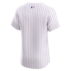 Philadelphia Phillies Home Elite Jersey White | Nike