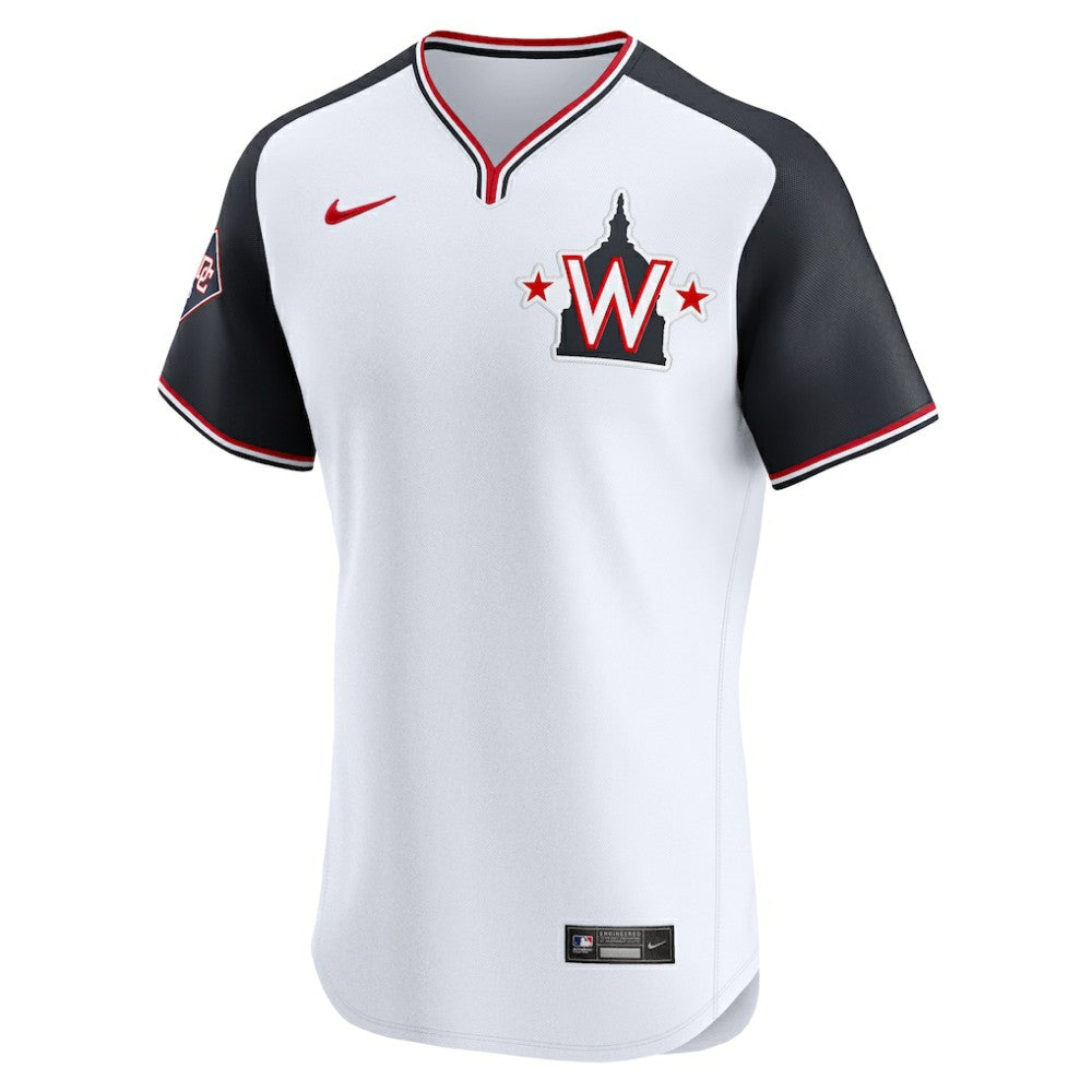 Washington Nationals Alternate Elite Jersey - Navy