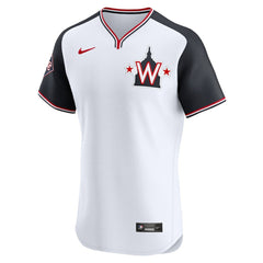 Washington Nationals Alternate Elite Jersey - Navy