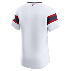 Chicago White Sox Alternate Vapor Premier Elite Patch Jersey White | Nike