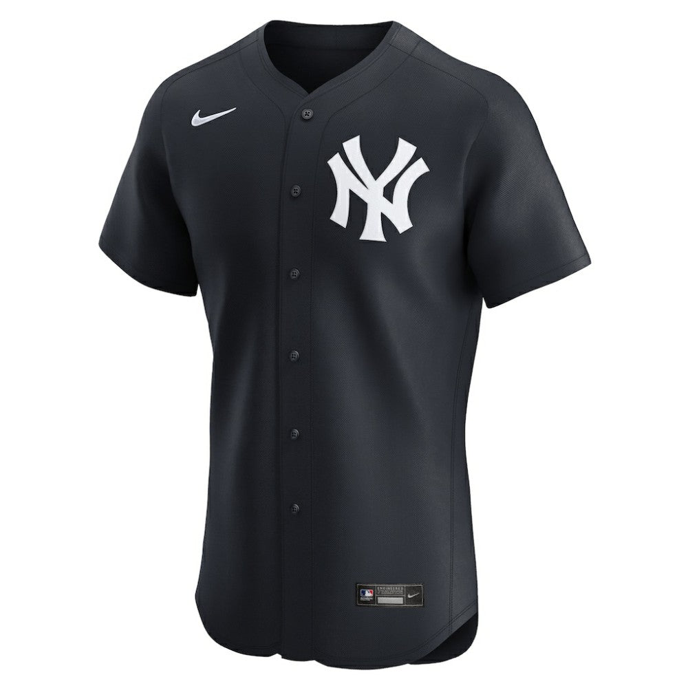 Aaron Judge New York Yankees Alternate 2 Elite Player Jersey Navy | Nike