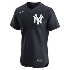 Aaron Judge New York Yankees Alternate 2 Elite Player Jersey Navy | Nike