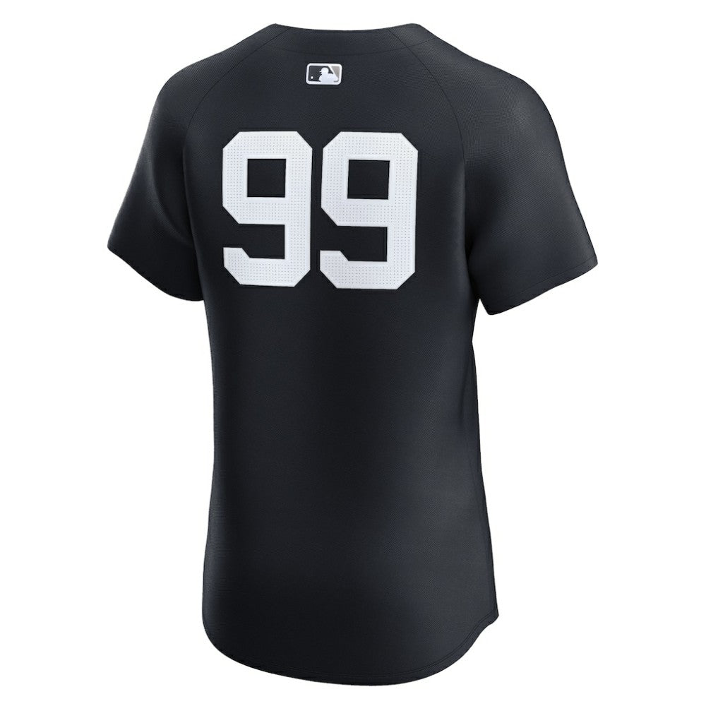 Aaron Judge New York Yankees Alternate 2 Elite Player Jersey Navy | Nike
