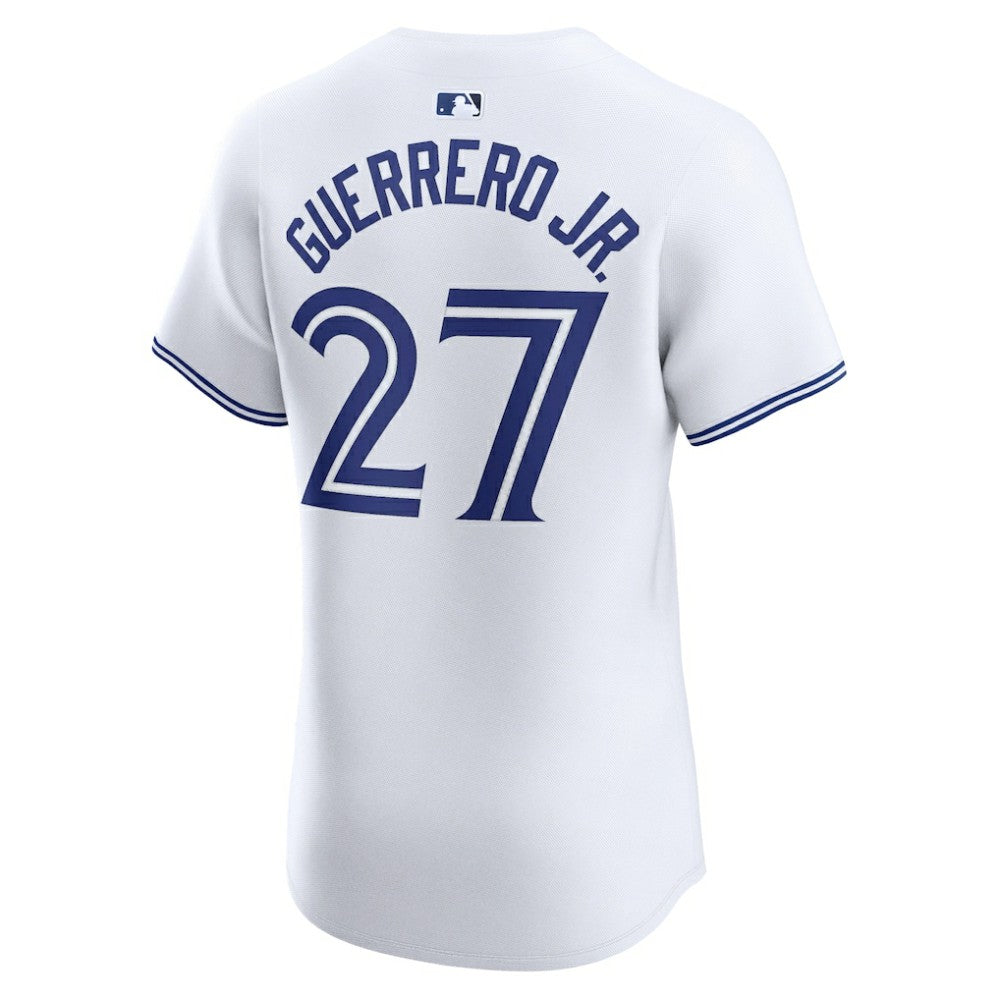 Vladimir Guerrero Jr. Toronto Blue Jays Home Elite Player Jersey - White