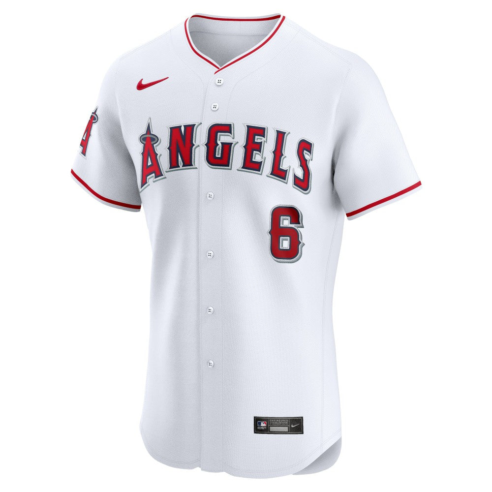Anthony Rendon Los Angeles Angels Home Elite Player Jersey White | Nike