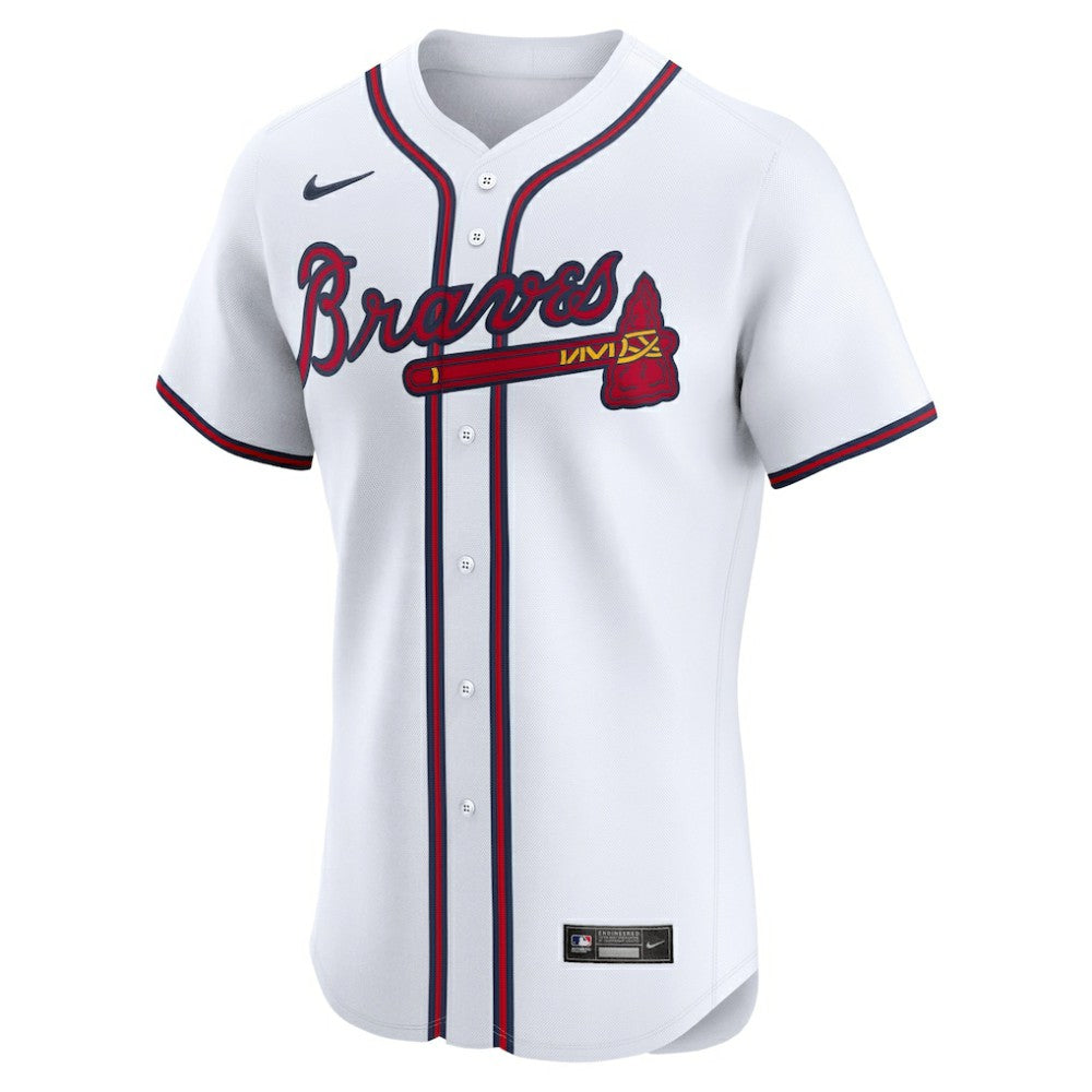 Matt Olson Atlanta Braves Home Elite Player Jersey White | Nike