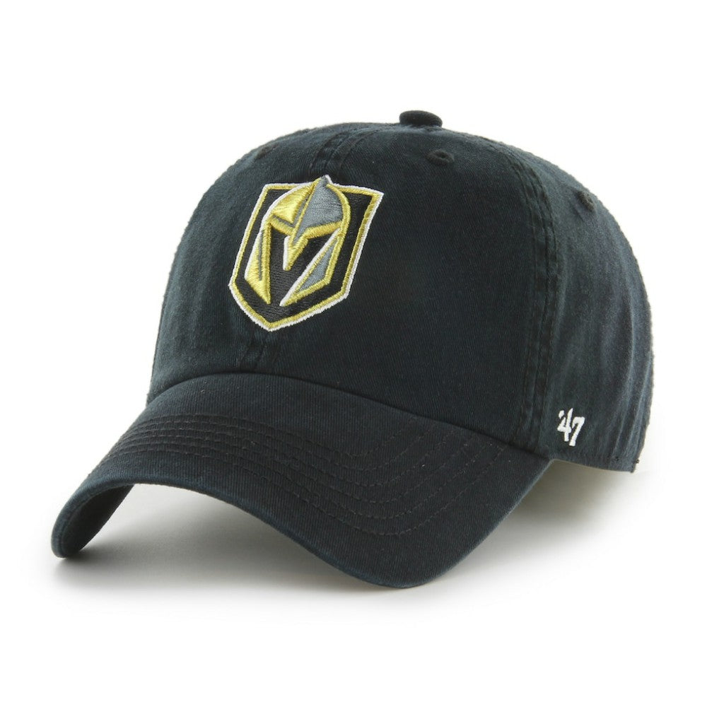 Vegas Golden Knights '47 Classic Franchise Fitted Hat Black