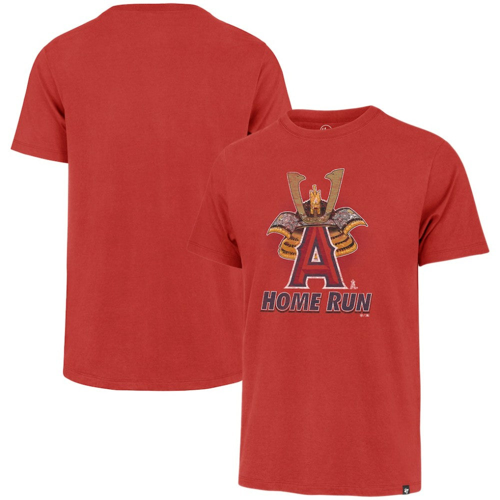 Los Angeles Angels HR Celebration T-Shirt Red | 47 brand