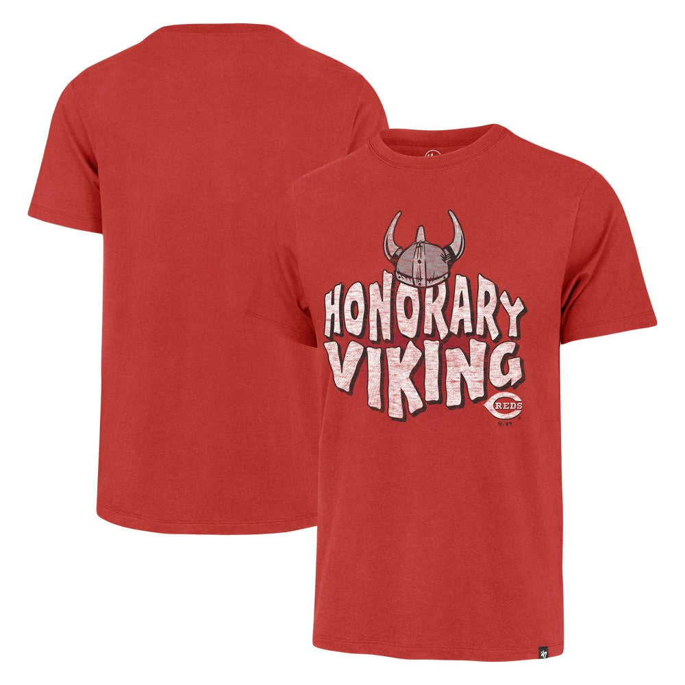 Cincinnati Reds HR Celebration T-Shirt Red | 47 brand