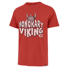 Cincinnati Reds HR Celebration T-Shirt Red | 47 brand