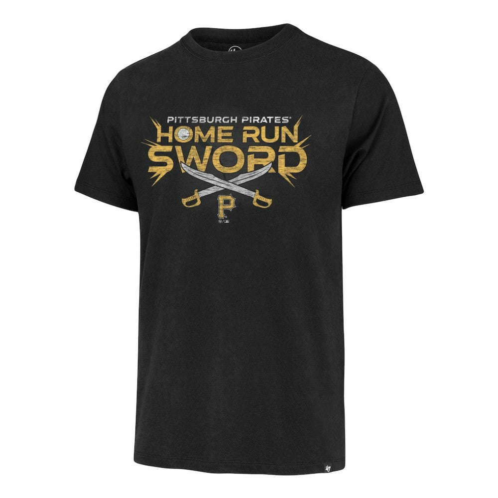 Pittsburgh Pirates HR Celebration T-Shirt Black | 47 brand