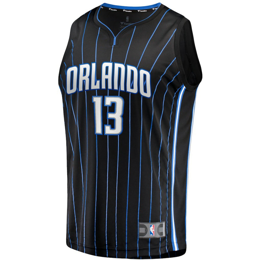 Jett Howard Orlando Magic Youth Fast Break Replica Jersey - Icon Edition - Black