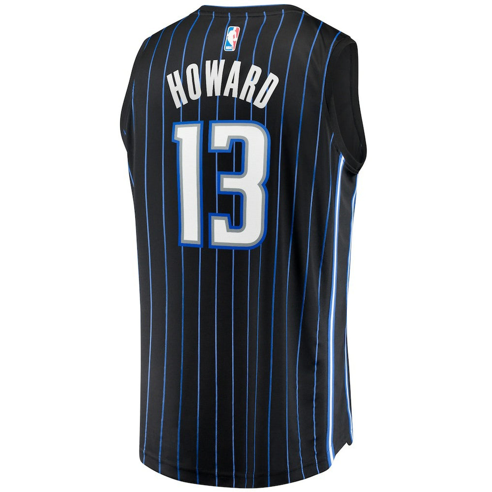Jett Howard Orlando Magic Youth Fast Break Replica Jersey - Icon Edition - Black