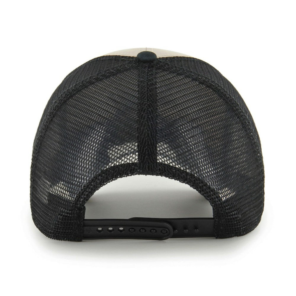 Chicago White Sox Breakout MVP Trucker Adjustable Hat Black | 47 brand