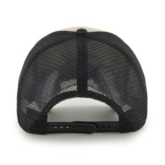 Chicago White Sox Breakout MVP Trucker Adjustable Hat Black | 47 brand