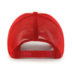 St. Louis Cardinals Breakout MVP Trucker Adjustable Hat Red | 47 brand