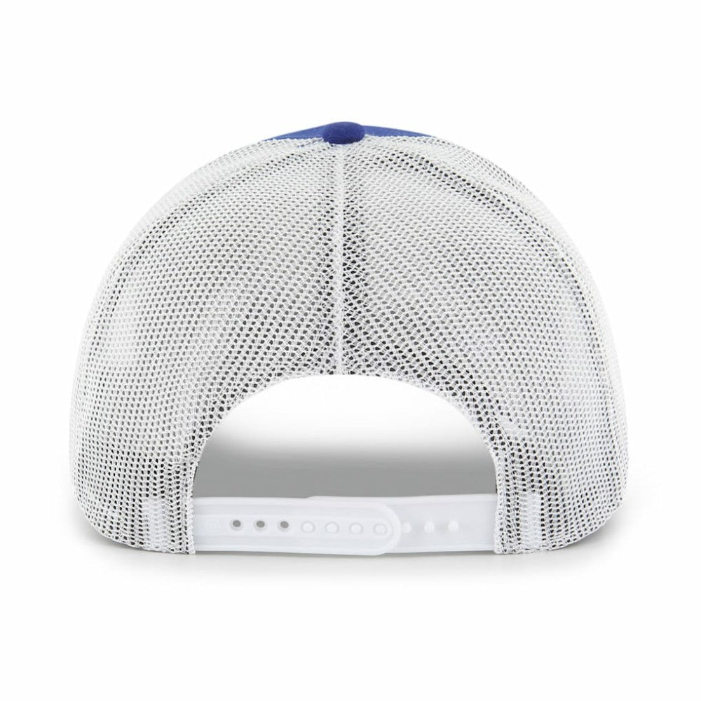 Chicago Cubs Drifter Trucker Adjustable Hat Royal | 47 brand