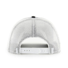 Chicago White Sox Drifter Trucker Adjustable Hat Black | 47 brand