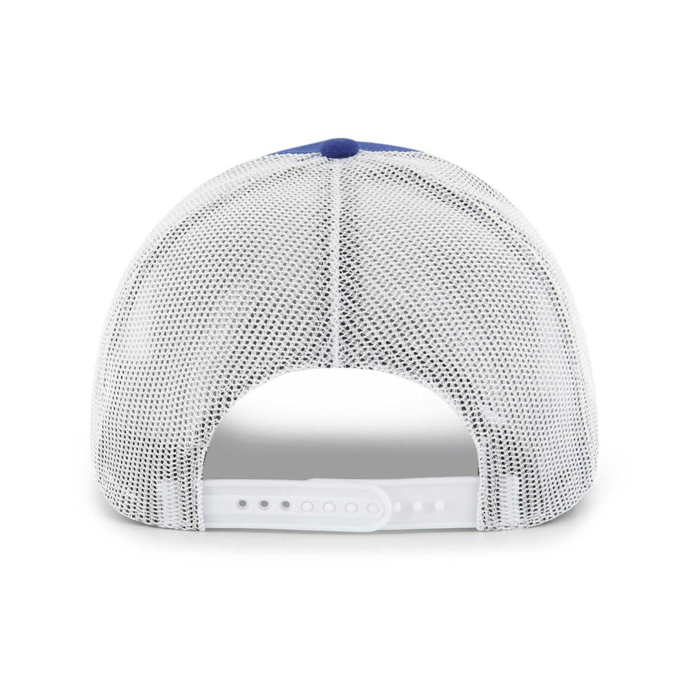 Los Angeles Dodgers Drifter Trucker Adjustable Hat Royal | 47 brand