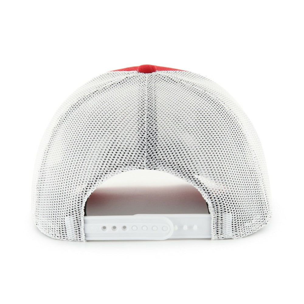 St. Louis Cardinals Drifter Trucker Adjustable Hat Red | 47 brand
