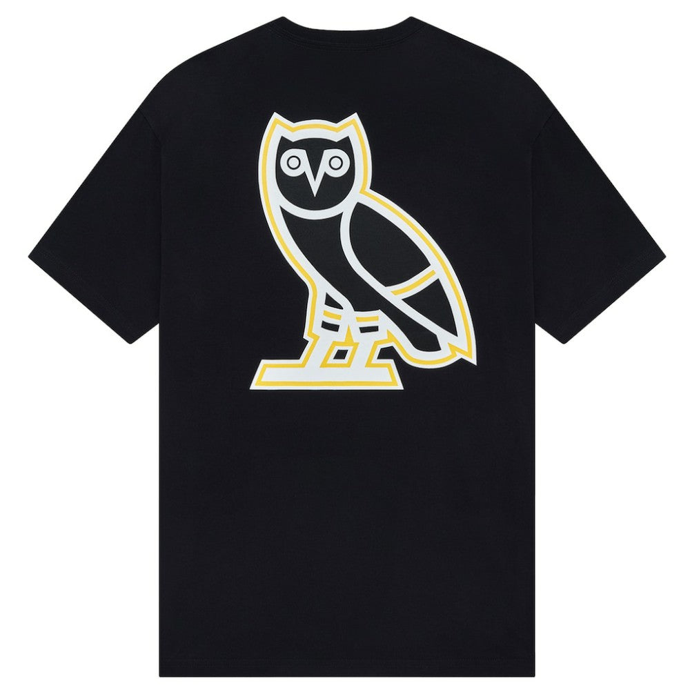 Boston Bruins OVO x NHL Graphic T-Shirt Black