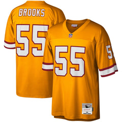 Derrick Brooks Tampa Bay Buccaneers Youth 1995 Retired Player Legacy Jersey - Orange cheap