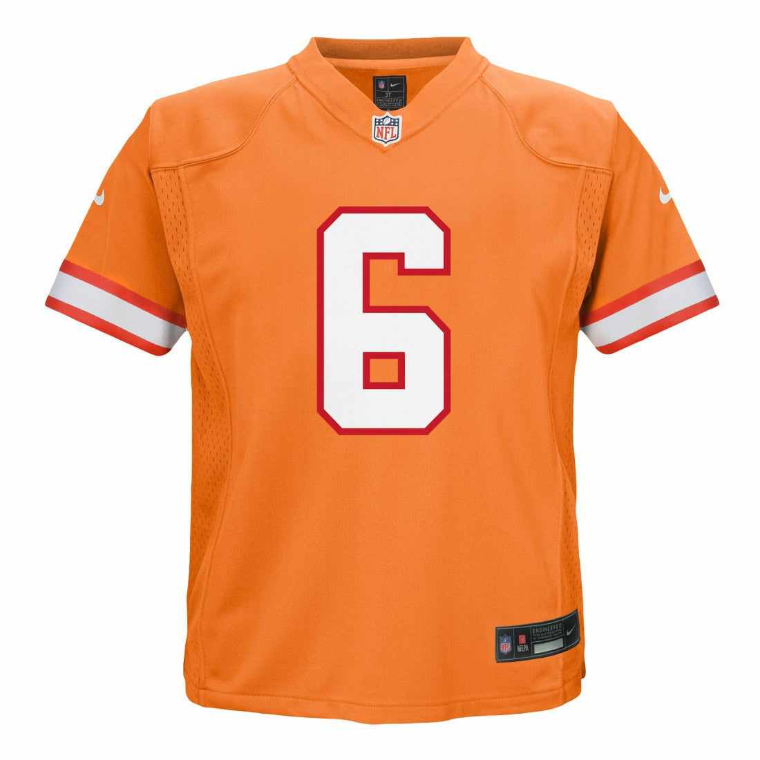 Baker Mayfield Tampa Bay Buccaneers Preschool Game Jersey - Orange