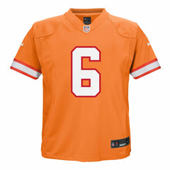 Baker Mayfield Tampa Bay Buccaneers Preschool Game Jersey - Orange