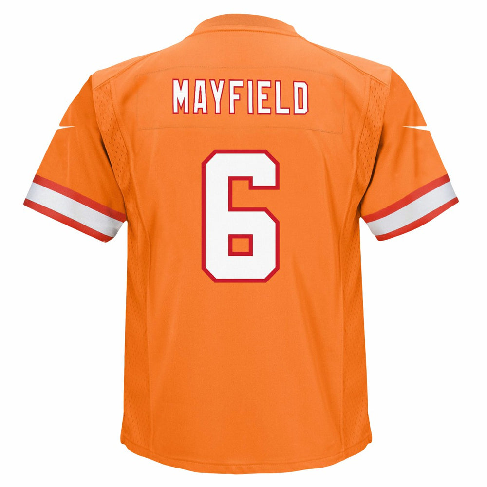 Baker Mayfield Tampa Bay Buccaneers Preschool Game Jersey - Orange