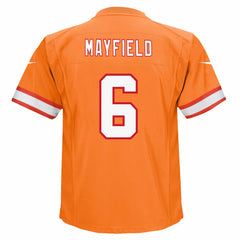 Baker Mayfield Tampa Bay Buccaneers Preschool Game Jersey - Orange