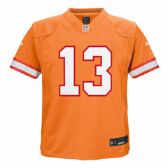 Mike Evans Tampa Bay Buccaneers Preschool Game Jersey - Orange
