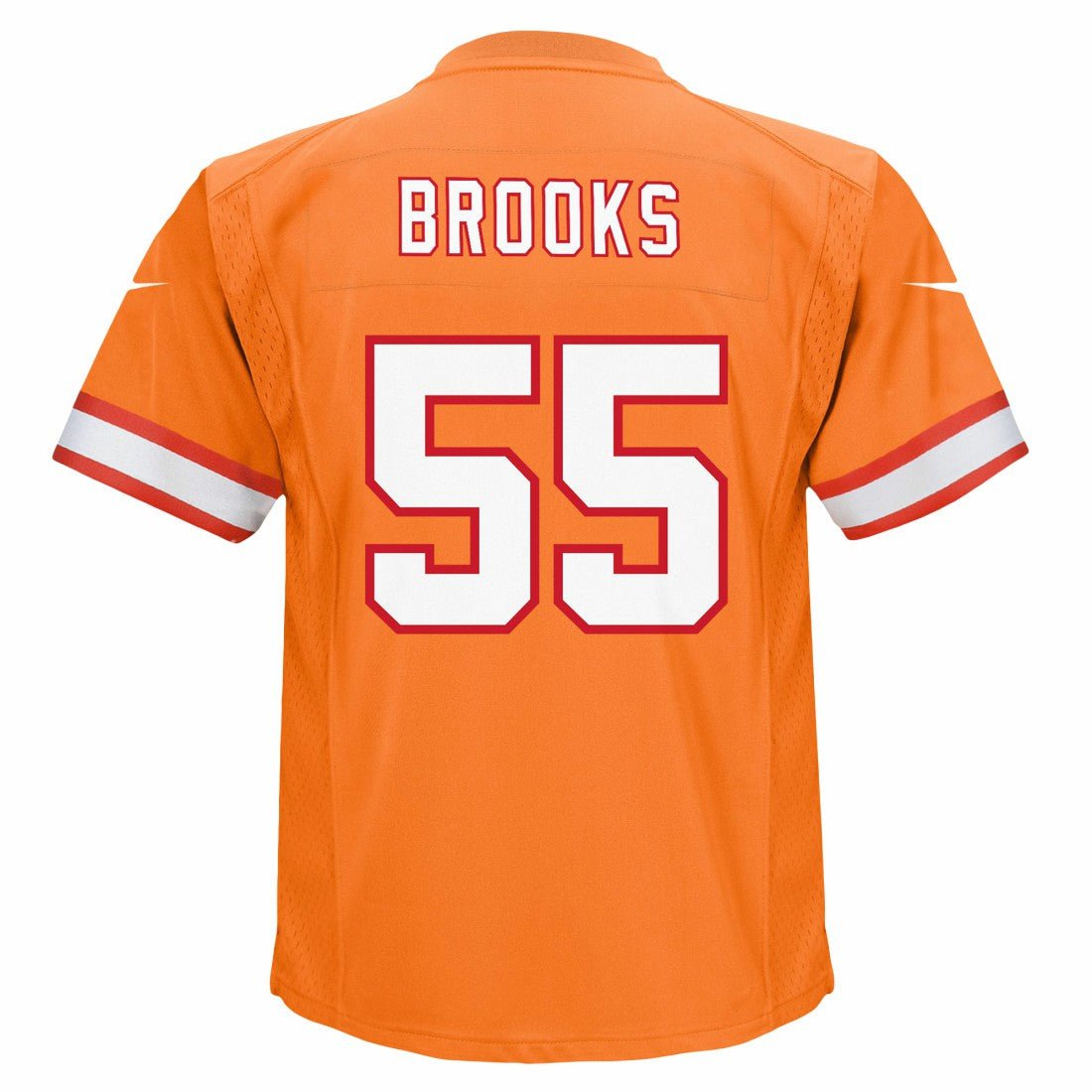 Derrick Brooks Tampa Bay Buccaneers Preschool Retired Player Game Jersey - Orange