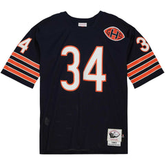 Walter Payton Chicago Bears 1983 Authentic Throwback Retired Player Jersey - Navy on sale