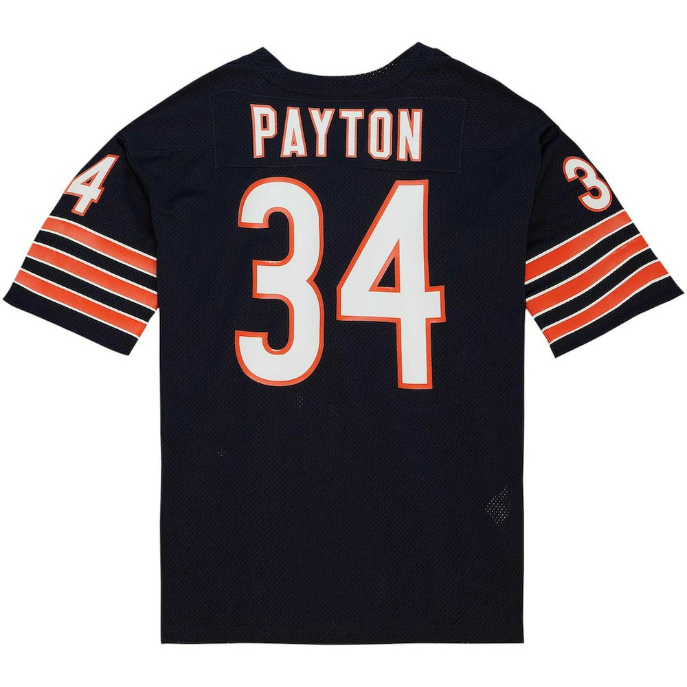 Walter Payton Chicago Bears 1983 Authentic Throwback Retired Player Jersey - Navy on sale