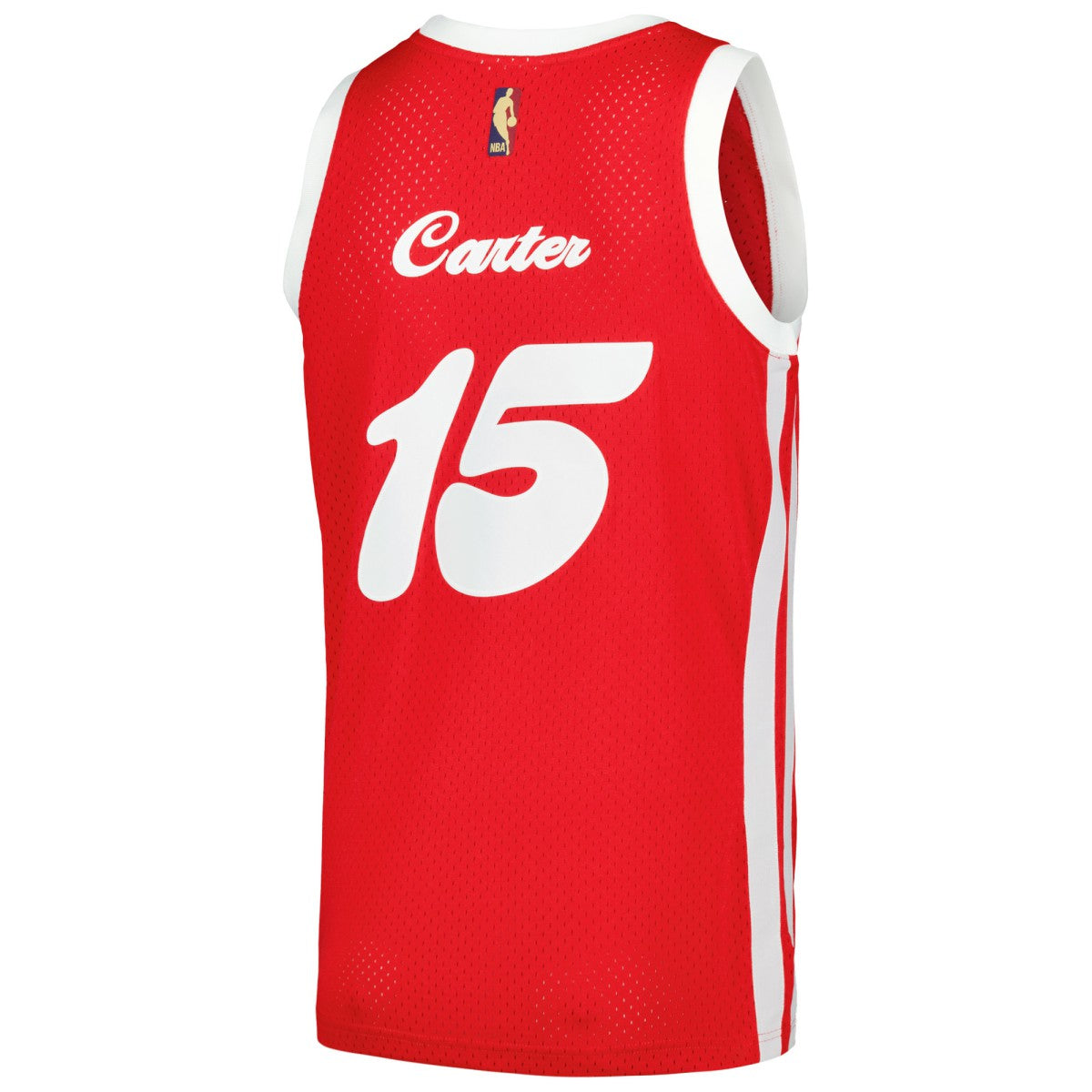 Vince Carter Memphis Grizzlies 2015/16 Hardwood Classics Swingman Jersey - Red