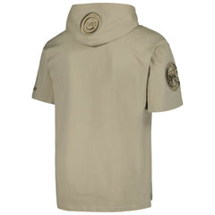 Chicago Cubs Pro Standard Neutral Hoodie T-Shirt Khaki