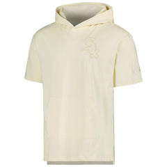 Chicago White Sox Pro Standard Neutral Hoodie T-Shirt Cream