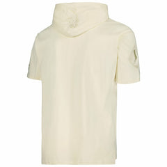 Chicago White Sox Pro Standard Neutral Hoodie T-Shirt Cream