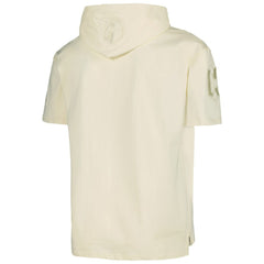 Cleveland Guardians Pro Standard Neutral Hoodie T-Shirt Cream