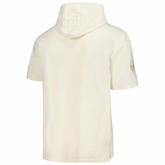 San Diego Padres Pro Standard Neutral Hoodie T-Shirt Cream