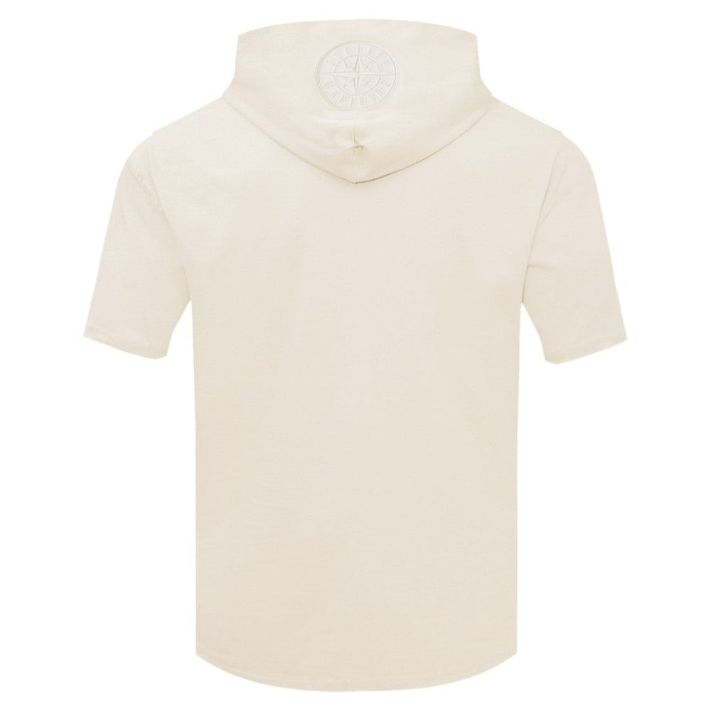 Seattle Mariners Pro Standard Neutral Hoodie T-Shirt Cream