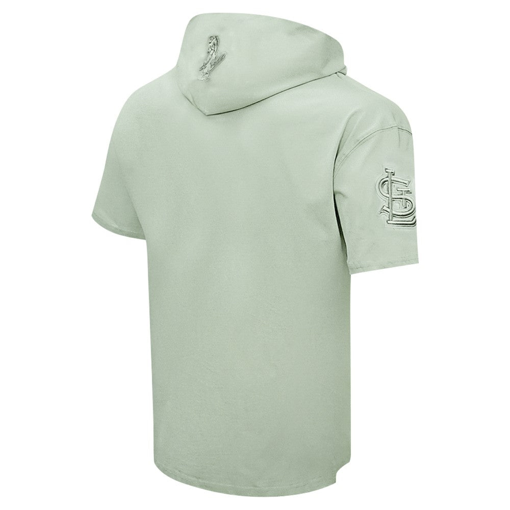 St. Louis Cardinals Pro Standard Neutral Hoodie T-Shirt Green