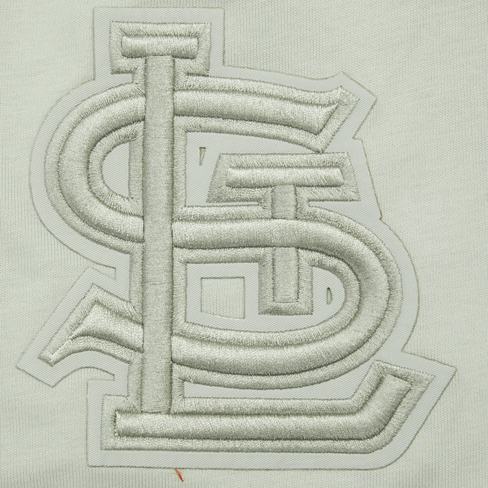 St. Louis Cardinals Pro Standard Neutral Hoodie T-Shirt Green