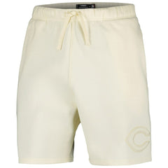 Cincinnati Reds Pro Standard Neutral Fleece Shorts Cream