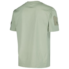 Minnesota Twins Pro Standard Oversized Neutral CJ Dropped Shoulders T-Shirt Mint
