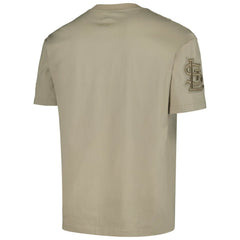 St. Louis Cardinals Pro Standard Oversized Neutral CJ Dropped Shoulders T-Shirt Tan