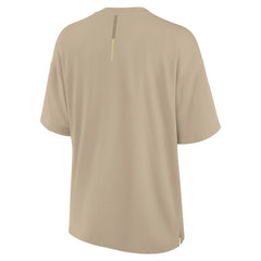 Philadelphia Phillies Women's Oversized Elements T-Shirt Khaki