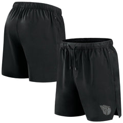 Cleveland Guardians Front Office Micro Tonal Shorts Black